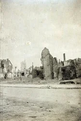 La Place, Ypres, juin 1915